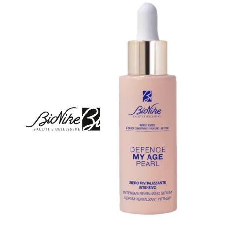 BIONIKE DEFENCE MY AGE PEARL - SIERO VISO RIVITALIZZANTE INTENSIVO 