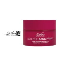 BIONIKE DEFENCE XAGE PRIME - CREMA VISO RIDENSIFICANTE NOTTE 