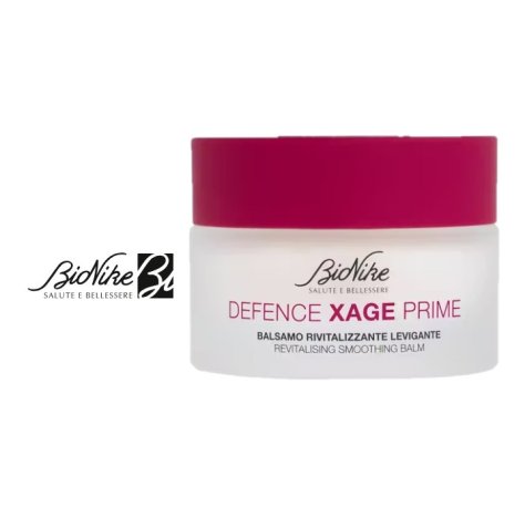 BIONIKE DEFENCE XAGE PRIME - BALSAMO VISO RIVITALIZZANTE LEVIGANTE 
