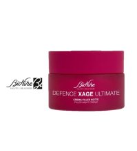 BIONIKE DEFENCE XAGE ULTIMATE - CREMA VISO FILLER NOTTE 