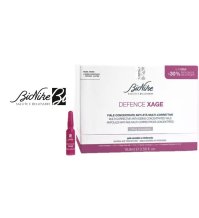 BIONIKE DEFENCE XAGE - FIALE CONCENTRATE ANTI-ETÀ  , Multi correttive 14 FIALE 