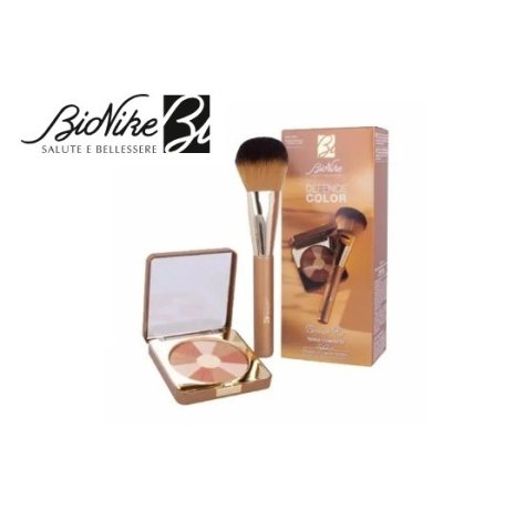 BIONIKE DEFENCE COLOR - KIT BRONZE , Terra compatta + pennello 
