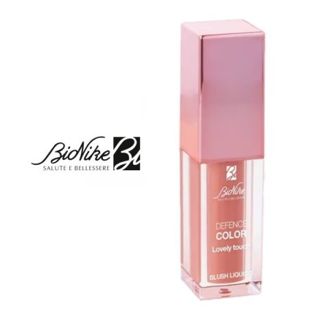 BIONIKE DEFENCE COLOR LOVELY TOUCH - BLUSH LIQUIDO 401 ROSE
