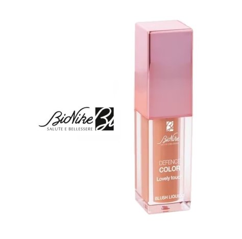 BIONIKE DEFENCE COLOR LOVELY TOUCH - BLUSH LIQUIDO 402 PECHE