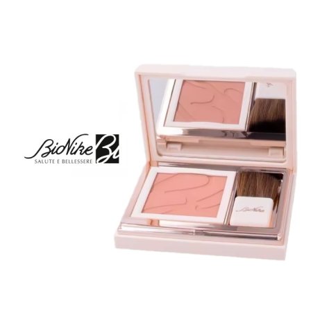 BIONIKE DEFENCE COLOR PRETTY TOUCH - FARD VISO COMPATTO ,  302 Peche