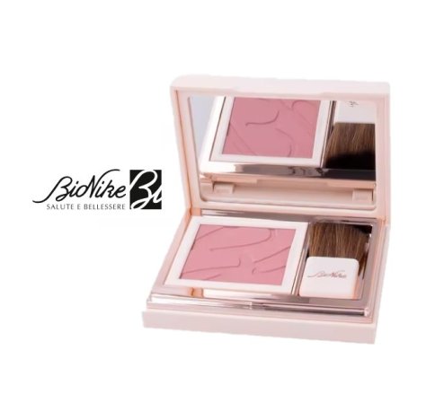 BIONIKE DEFENCE COLOR PRETTY TOUCH - FARD VISO COMPATTO ,  303 BOIS DE ROSE