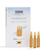 ISDIN - ISDINCEUTICS HYALURONIC BOOSTER  , Siero Viso 10 FIALE 