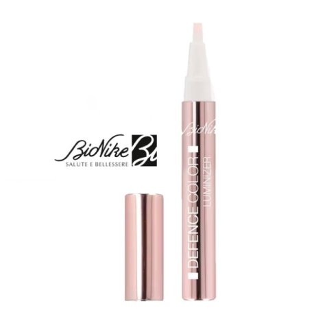 BIONIKE DEFENCE COLOR LUMINIZER - CORRETTORE A PENNA ILLUMINANTE , 101 PORCELAINE
