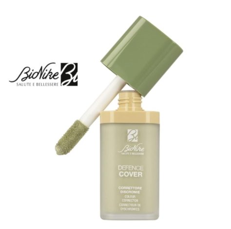 BIONIKE DEFENCE COLOR - CORRETTORE DISCOMIE 301 VERT