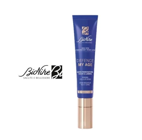 BIONIKE DEFENCE MY AGE - SIERO RINNOVATORE OCCHI E LABBRA 