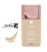 BIONIKE DEFENCE COLOR HIGH PROTECTION - FONDOTINTA PELLE IPERSENSIBILE , 301 PERLE
