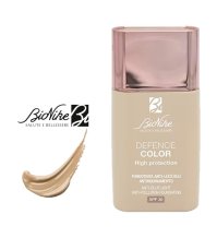 BIONIKE DEFENCE COLOR HIGH PROTECTION - FONDOTINTA PELLE IPERSENSIBILE , 303 SABLE
