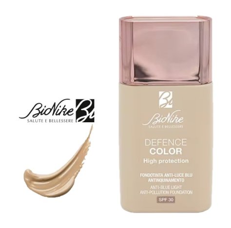BIONIKE DEFENCE COLOR HIGH PROTECTION - FONDOTINTA PELLE IPERSENSIBILE , 303 SABLE