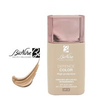 BIONIKE DEFENCE COLOR HIGH PROTECTION - FONDOTINTA PELLE IPERSENSIBILE ,  304 BEIGE