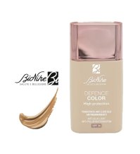 BIONIKE DEFENCE COLOR HIGH PROTECTION - FONDOTINTA PELLE IPERSENSIBILE , 305 MIEL