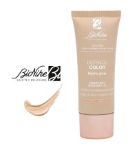 BIONIKE DEFENCE COLOR HYDRA GLOW - FONDOTINTA IDRATANTENTE 24H , 101 PERLE