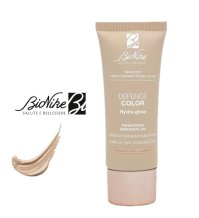 BIONIKE DEFENCE COLOR HYDRA GLOW - FONDOTINTA IDRATANTENTE 24H , 102 CREME