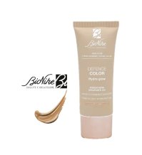 BIONIKE DEFENCE COLOR HYDRA GLOW - FONDOTINTA IDRATANTENTE 24H ,  105 MIEL