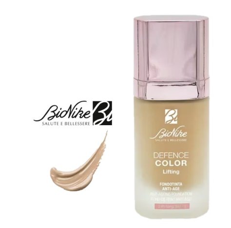 BIONIKE DEFENCE COLOR LIFITING - FONDOTINTA ANTI AGE , 202 CREME