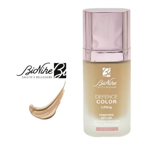 BIONIKE DEFENCE COLOR LIFITING - FONDOTINTA ANTI AGE ,  203 SABLE