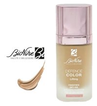 BIONIKE DEFENCE COLOR LIFITING - FONDOTINTA ANTI AGE , 204 BEIGE