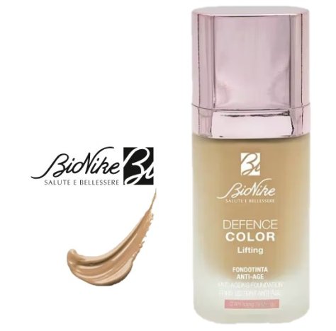 BIONIKE DEFENCE COLOR LIFITING - FONDOTINTA ANTI AGE , 204 BEIGE