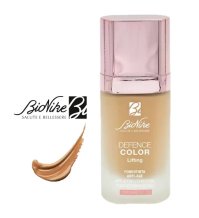 BIONIKE DEFENCE COLOR LIFITING - FONDOTINTA ANTI AGE , 206 CANNELLE