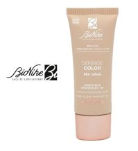 BIONIKE DEFENCE COLOR MAT VELVET - FONDOTINTA OPACIZZANTE 12H ,  401 PERLE