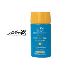 BIONIKE DEFENCE SUN - FLUIDO PROTEZIONE  VISO ANTI LUCIDITÀ SPF 30+