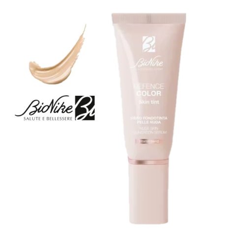BIONIKE DEFENCE COLOR SKIN TINT - SIERO FONDOTINTA PELLE NUDA , 701 LAIT