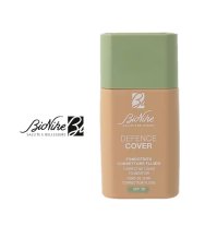BIONIKE DEFENCE COVER - FONDOTINTA CORRETTORE FLUIDO SPF30+ , 103 BEIGE