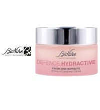 BIONIKE DEFENCE HYDRACTIVE - CREMA VISO IDRO NUTRIENTE 