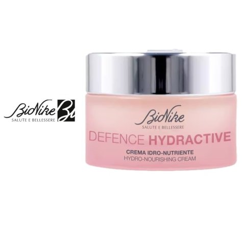 BIONIKE DEFENCE HYDRACTIVE - CREMA VISO IDRO NUTRIENTE 
