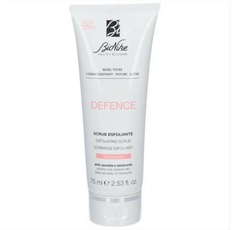 BIONIKE DEFENCE - SCRUB ESFOLIANTE ILLUMINANTE , 75ML