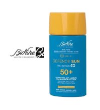 BIONIKE DEFENCE SUN - FLUIDO VISO ANTI-LUCIDITÀ , PROTEZIONE ALTA SPF50+