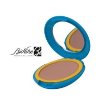 BIONIKE DEFENCE SUN - FONDOTINTA COMPATTO SP F50+ , Ambre