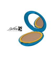 BIONIKE DEFENCE SUN - FONDOTINTA COMPATTO SP F50+ , Bronze