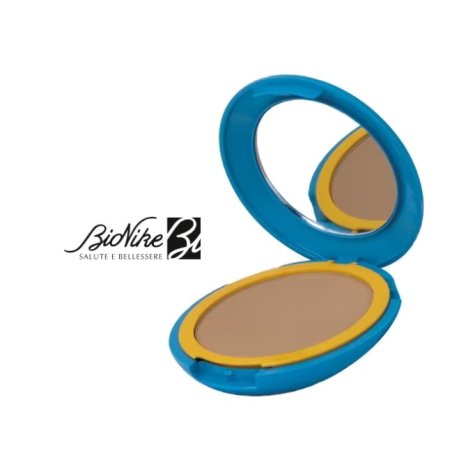 BIONIKE DEFENCE SUN - FONDOTINTA COMPATTO SP F50+ , Bronze