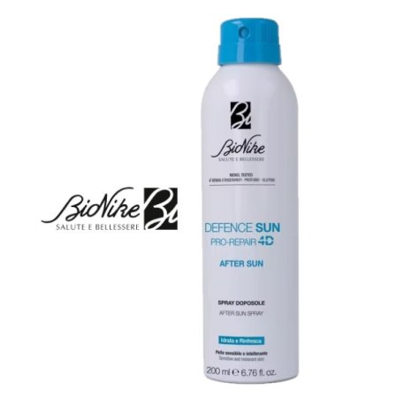 BIONIKE DEFENCE SUN - AFTER SUN , SPRAY DOPOSOLE 200ML 