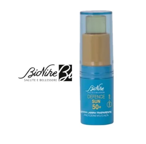 BIONIKE DEFENCE SUN - STICK LABBRA TRASPARENTE SPF50+ 