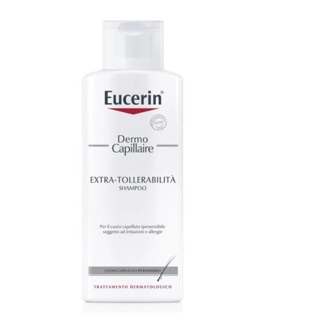 ECUERIN DERMO CAPILLARE - SHAMPOO EXTRA TOLLERABILITÀ , ultra delicato per il cuoio capelluto ipersensibile