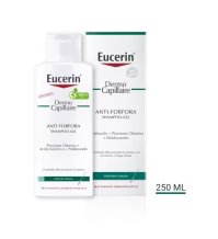 EUCERIN DERMO CAPILLARE  - SHAMPOO CREMA  ANTI FORFORA , Forfora secca 250ml