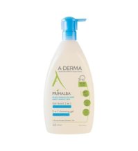 ADERMA - PRIMALBA GEL LAVANTE 2 IN 1