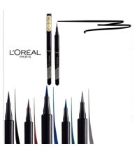 L'OREAL SUPERLINER PEFECT SLIM INTENSE BLACK N.01