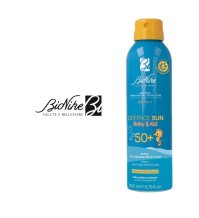 BIONIKE DEFENCE SUN BABY & KID - SPRAY PROTEZIONE MOLTO ALTA SPF 50+ 