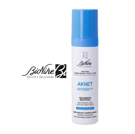 BIONIKE AKNET HYDRA PLUS - TRATTAMENTO VISO RESTITUTIVO 