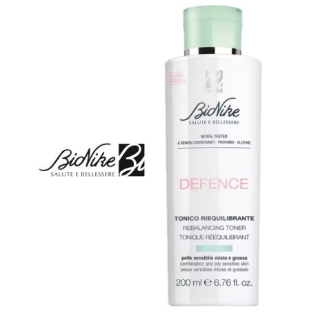 BIONIKE DEFENCE - TONICO VISO RIEQUILIBRANTE 200 ML 