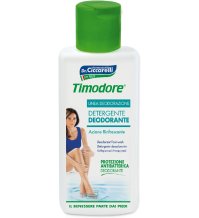 Dr CICCARELLI TIMODORE - DETERGENTE DEODORANTE  PIEDI AZIONE RINFRESCANTE , 200ML