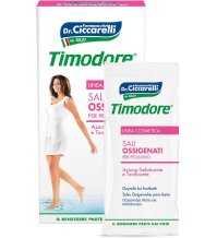 Dr CICCARELLI TIMODORE - SALI OSSIGENANTI PER PEDILUVIO 