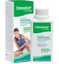Dr CICCARELLI TIMODORE -  POLVERE DEODORANTE , azione antibatterica 